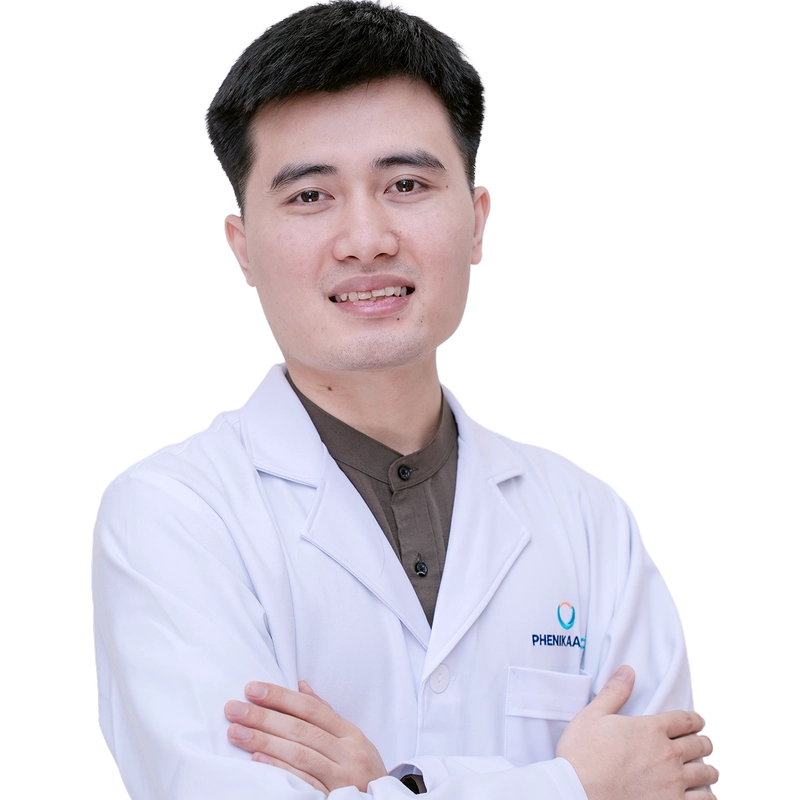  BS . Nguyễn Đình Duy